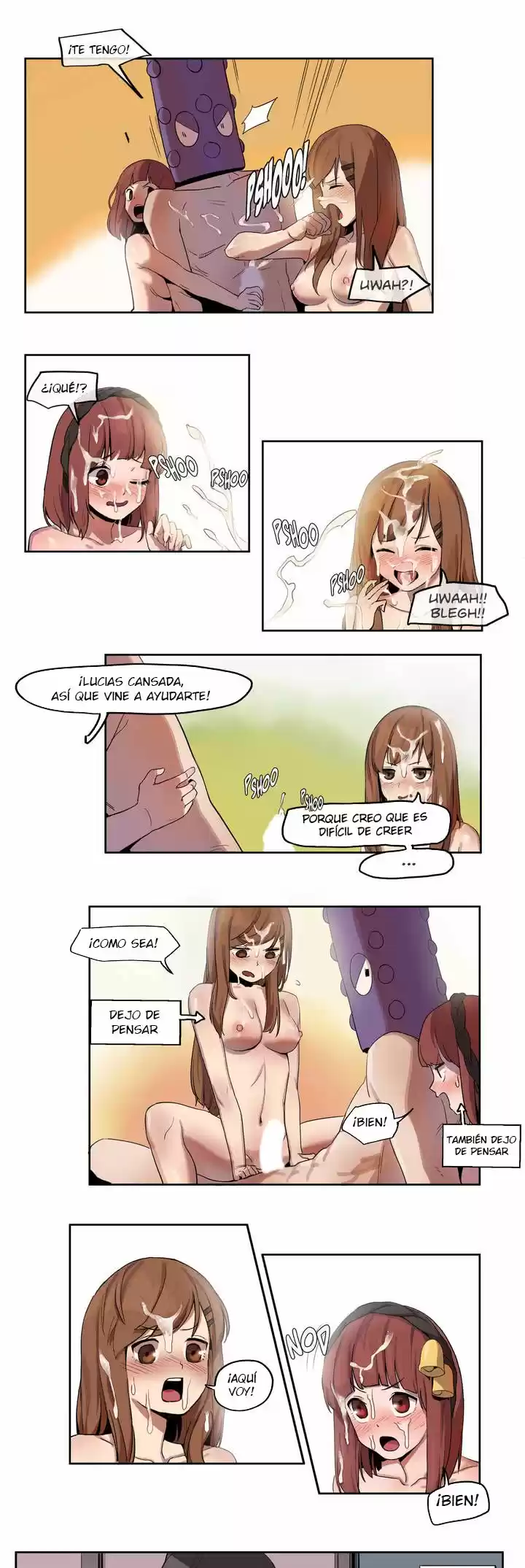 No Goddess No! (2017) - Capítulo 5 - Página 8 - LectorTMOo