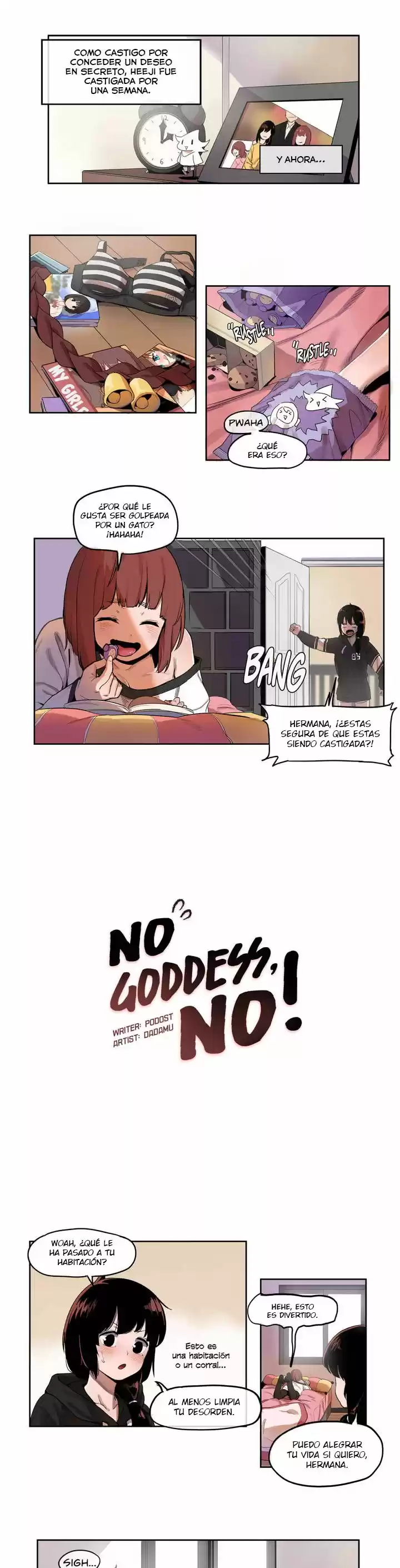 No Goddess No! (2017) - Capítulo 6 - Página 2 - LectorTMOo