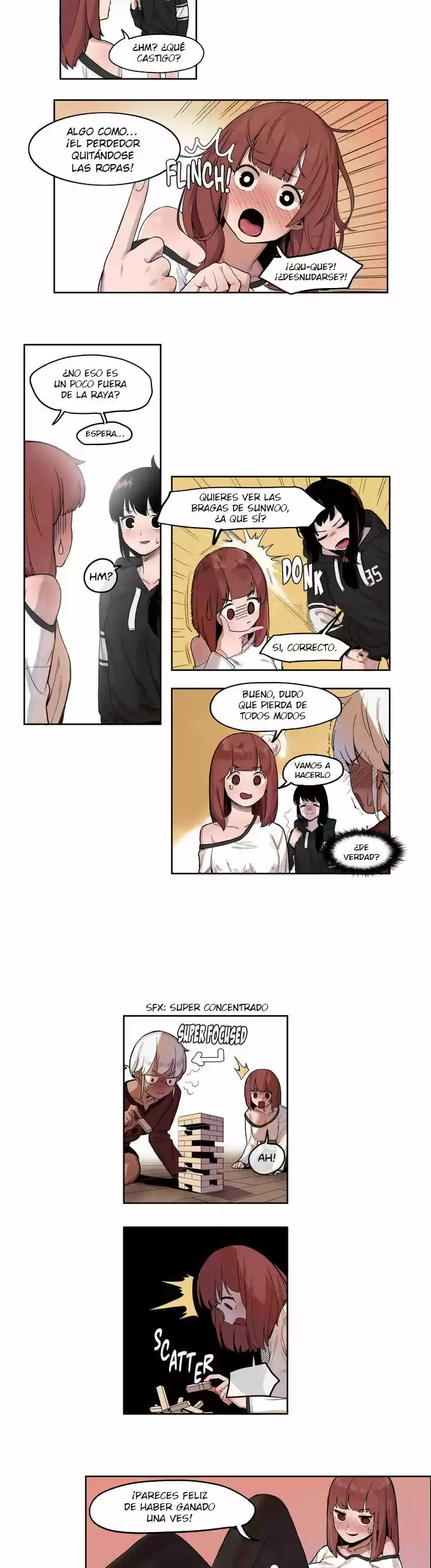 No Goddess No! (2017) - Capítulo 6 - Página 7 - LectorTMOo