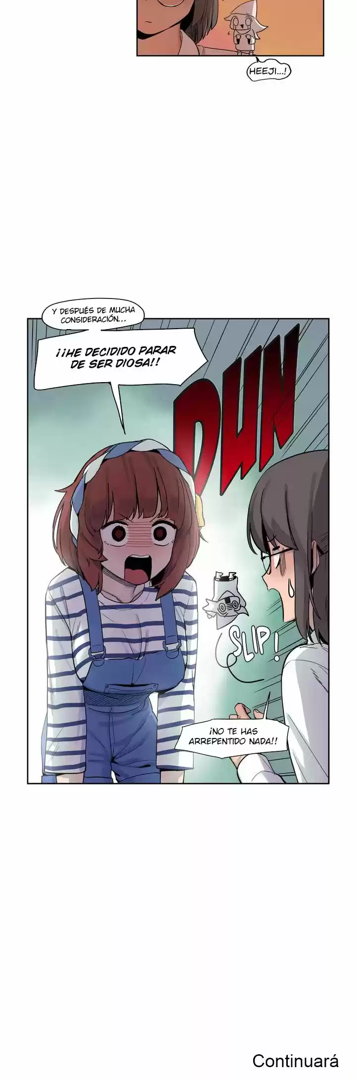 No Goddess No! (2017) - Capítulo 6 - Página 11 - LectorTMOo