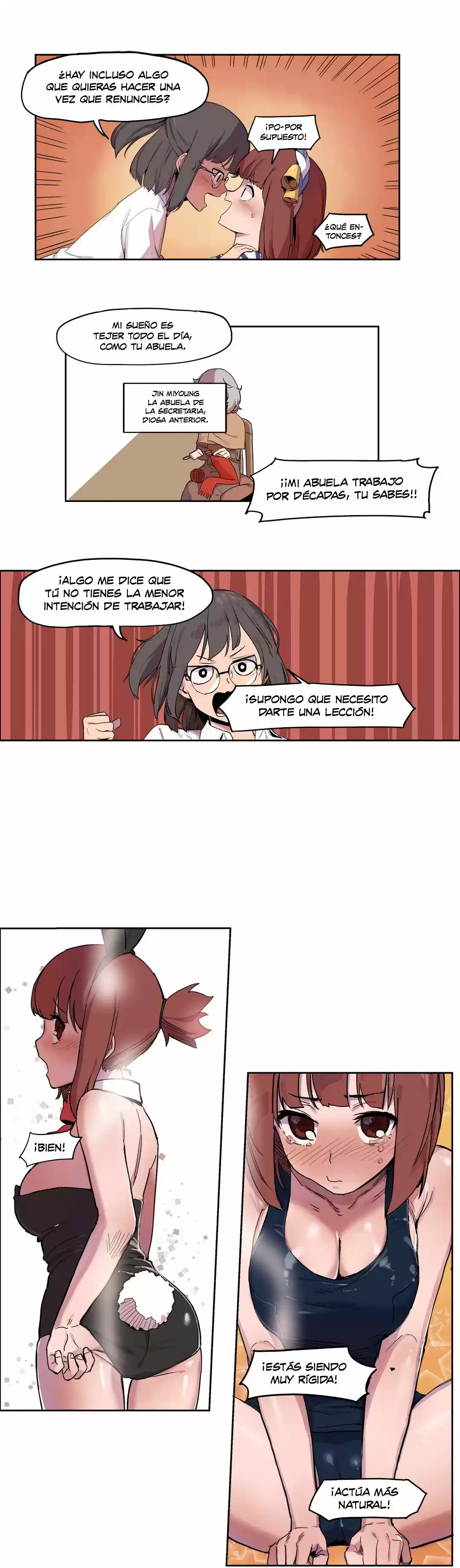 No Goddess No! (2017) - Capítulo 7 - Página 11 - LectorTMOo