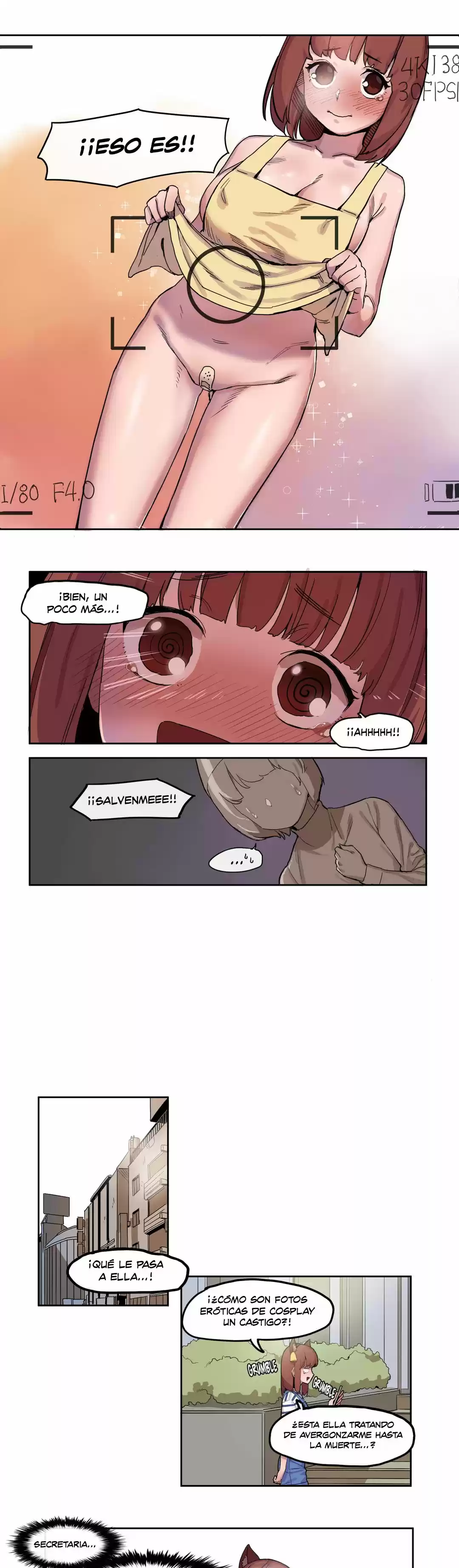 No Goddess No! (2017) - Capítulo 7 - Página 12 - LectorTMOo