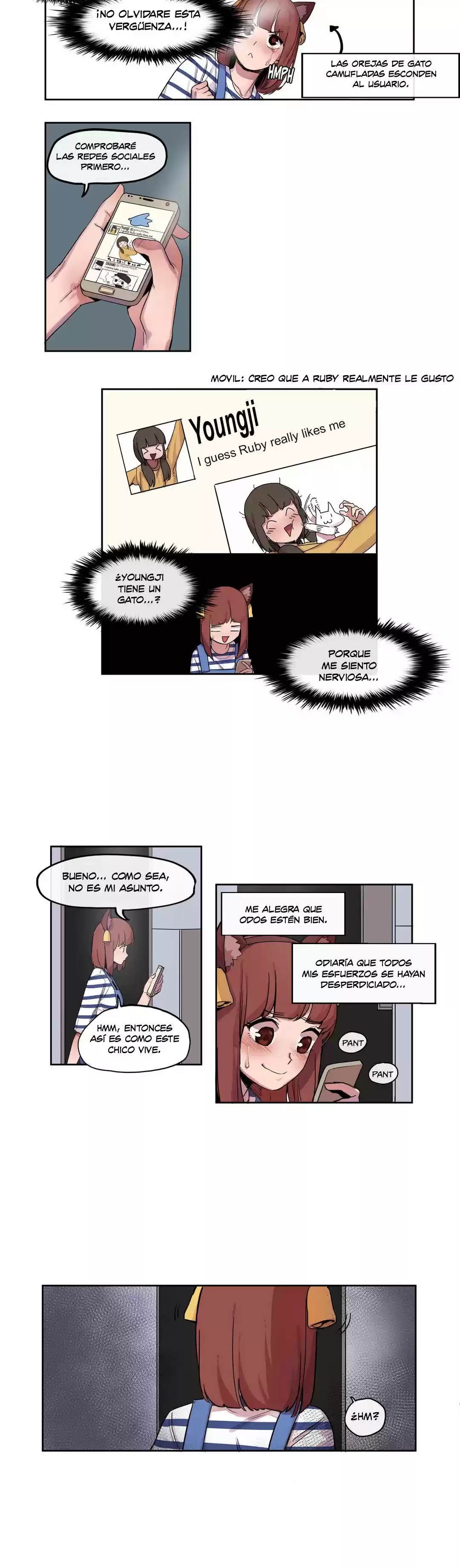 No Goddess No! (2017) - Capítulo 7 - Página 13 - LectorTMOo