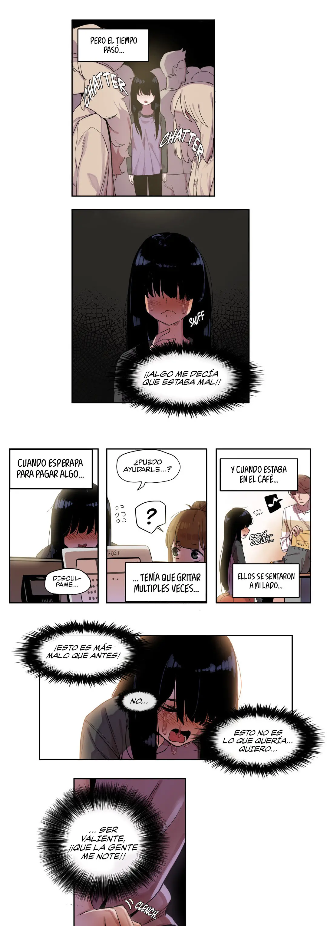 No Goddess No! (2017) - Capítulo 8 - Página 5 - LectorTMOo