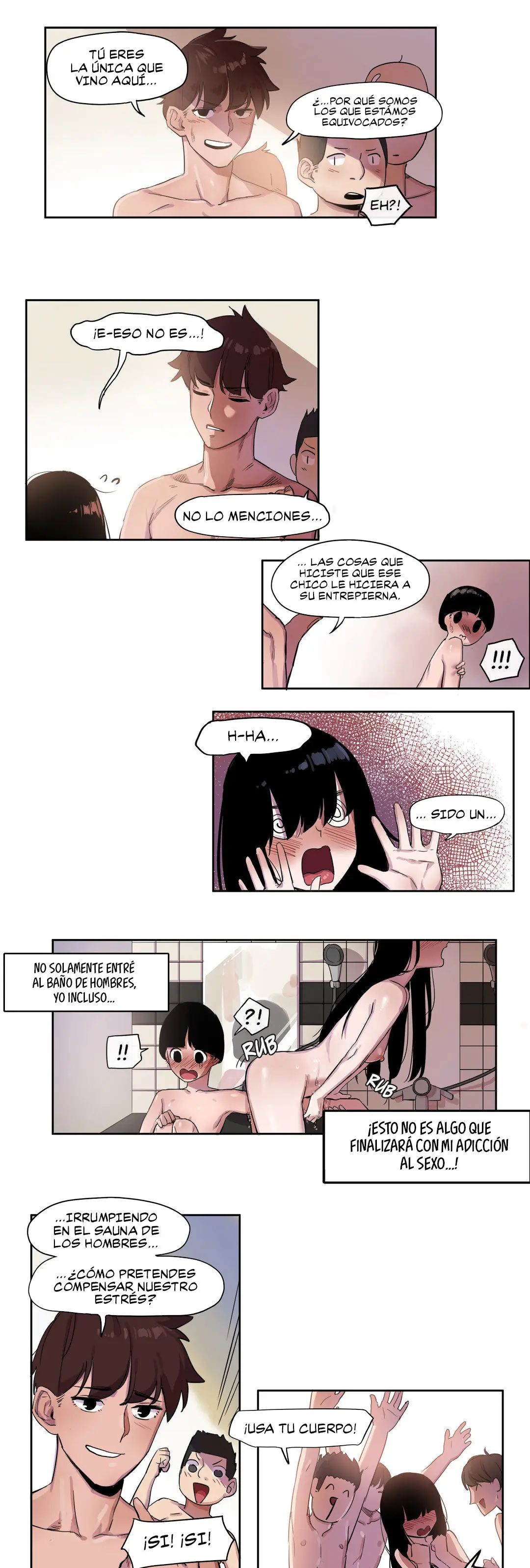 No Goddess No! (2017) - Capítulo 8 - Página 11 - LectorTMOo