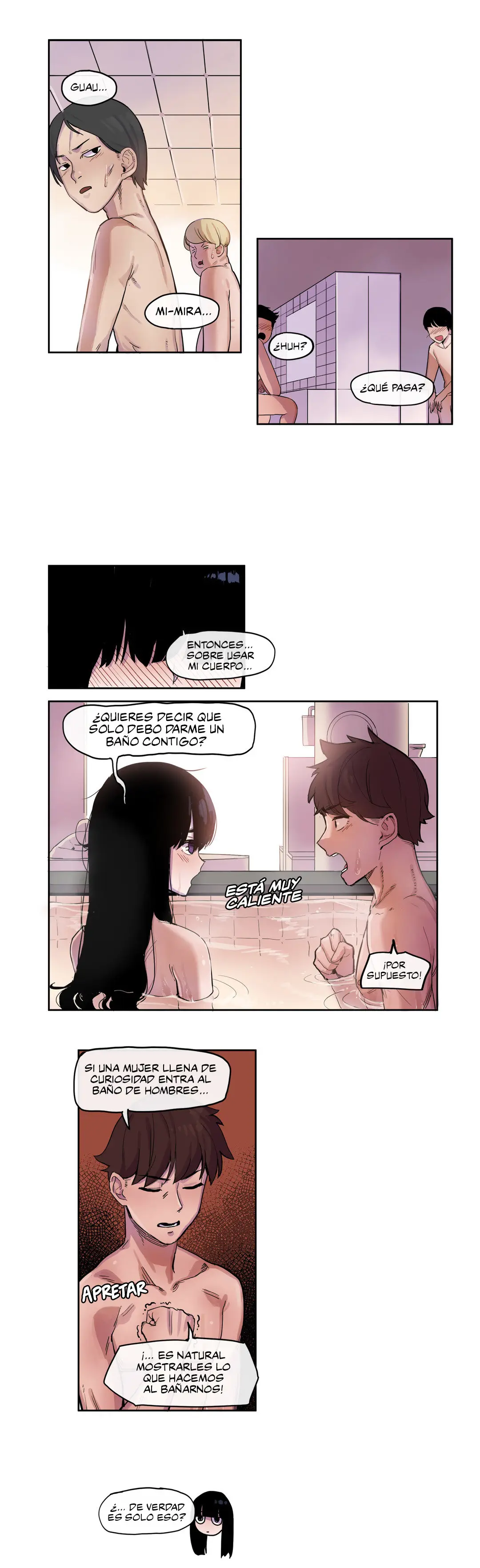 No Goddess No! (2017) - Capítulo 9 - Página 2 - LectorTMOo