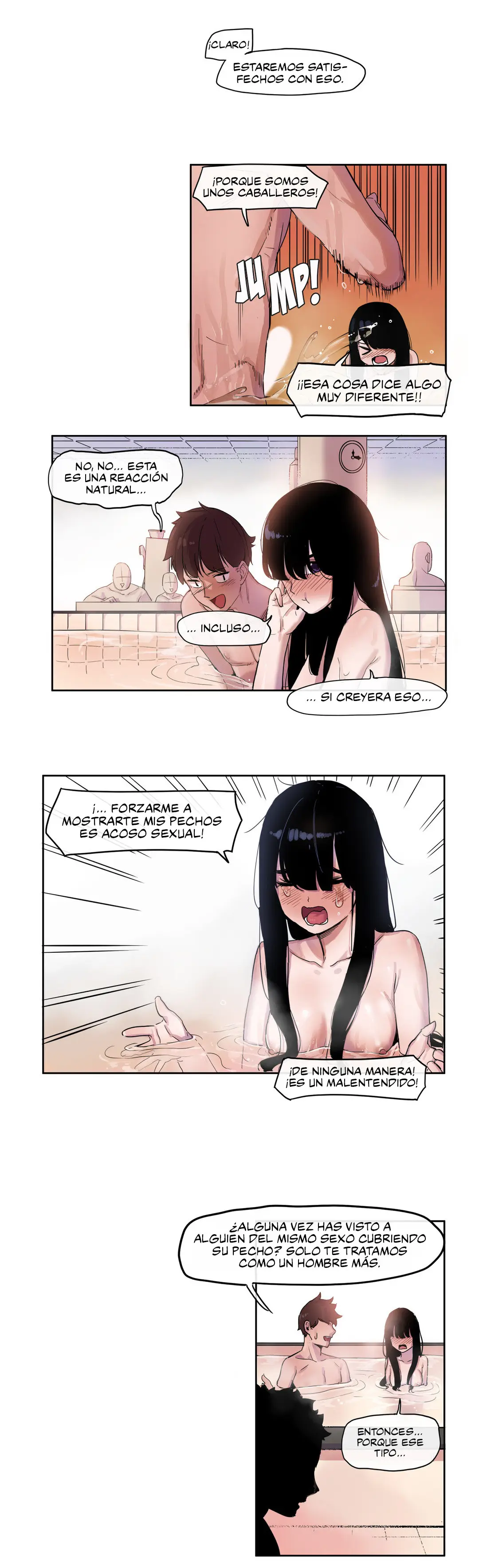 No Goddess No! (2017) - Capítulo 9 - Página 3 - LectorTMOo