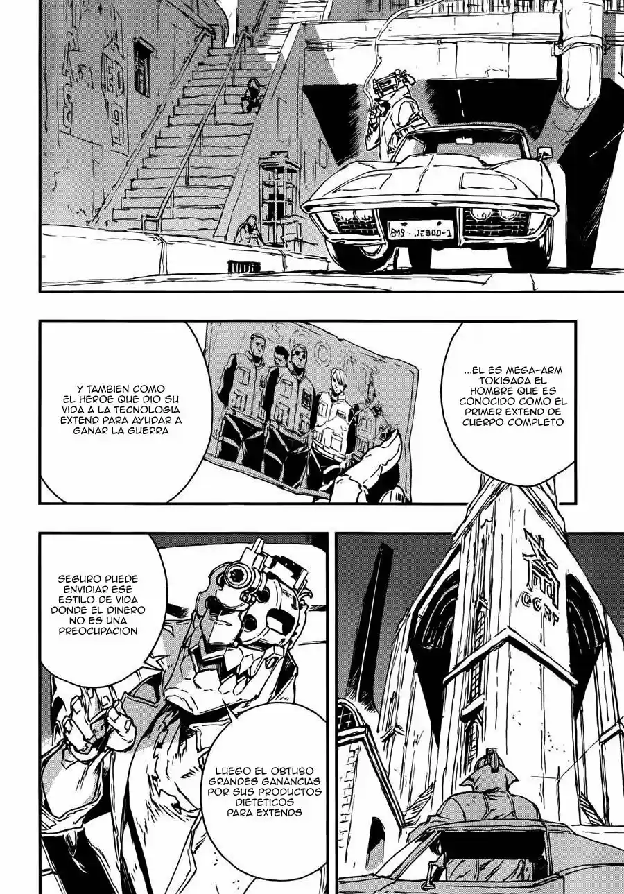 No Guns Life (2014) - Capítulo 10 - Página 5 - LectorTMOo