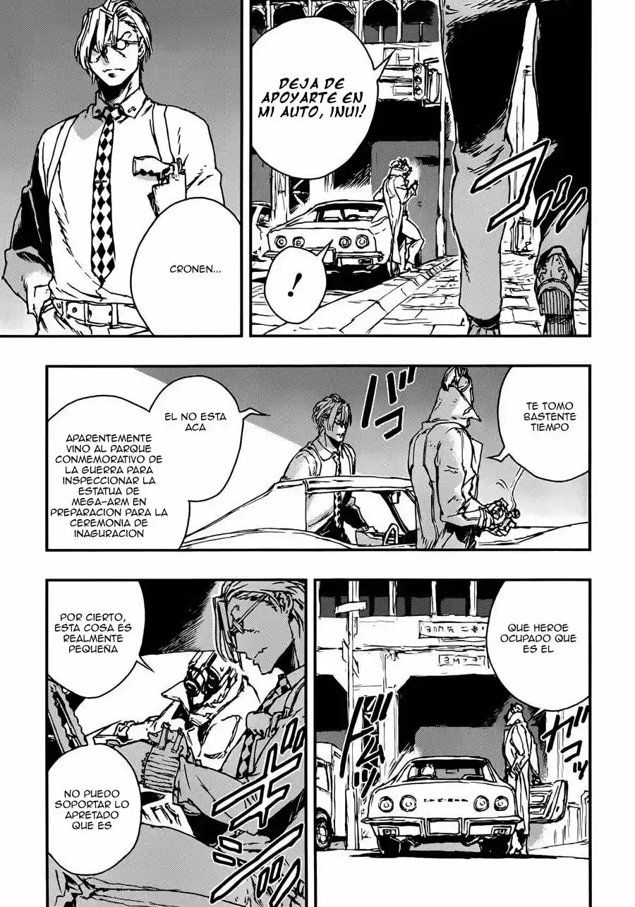No Guns Life (2014) - Capítulo 10 - Página 6 - LectorTMOo