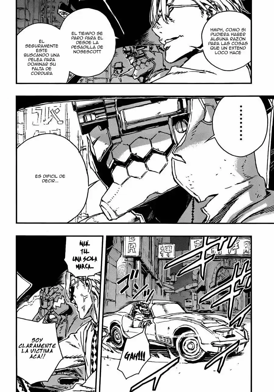 No Guns Life (2014) - Capítulo 10 - Página 11 - LectorTMOo