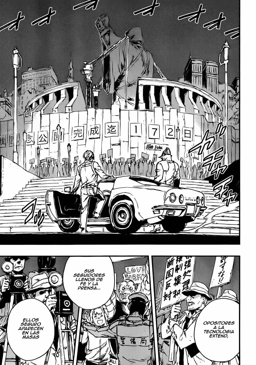 No Guns Life (2014) - Capítulo 10 - Página 12 - LectorTMOo