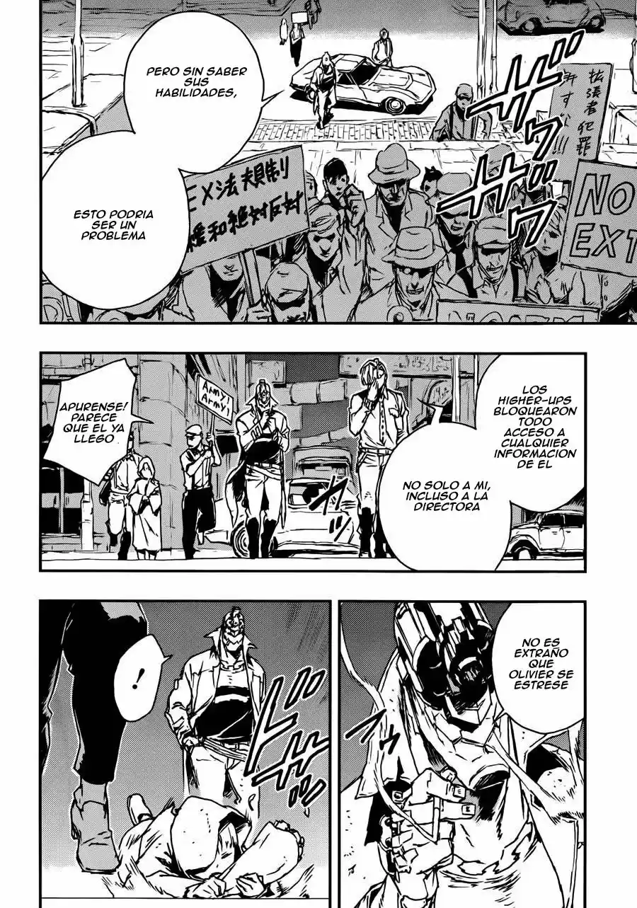 No Guns Life (2014) - Capítulo 10 - Página 13 - LectorTMOo