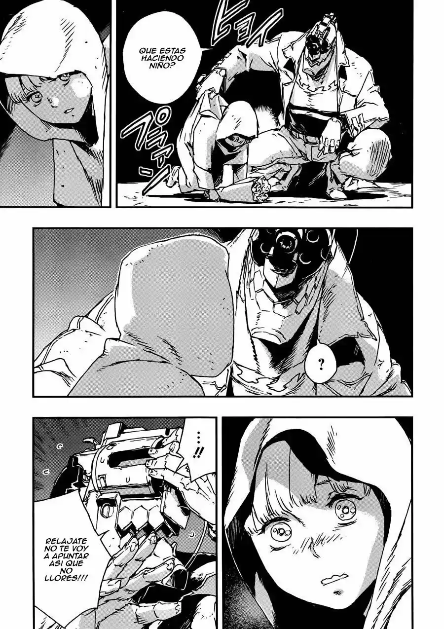 No Guns Life (2014) - Capítulo 10 - Página 14 - LectorTMOo