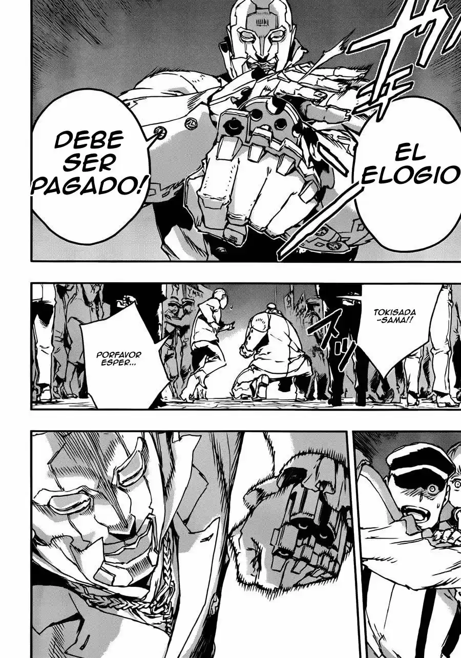 No Guns Life (2014) - Capítulo 10 - Página 19 - LectorTMOo