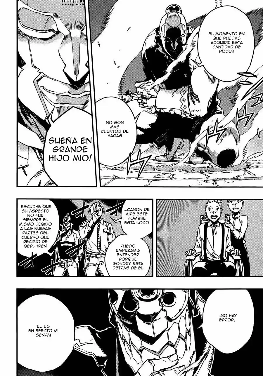 No Guns Life (2014) - Capítulo 10 - Página 21 - LectorTMOo