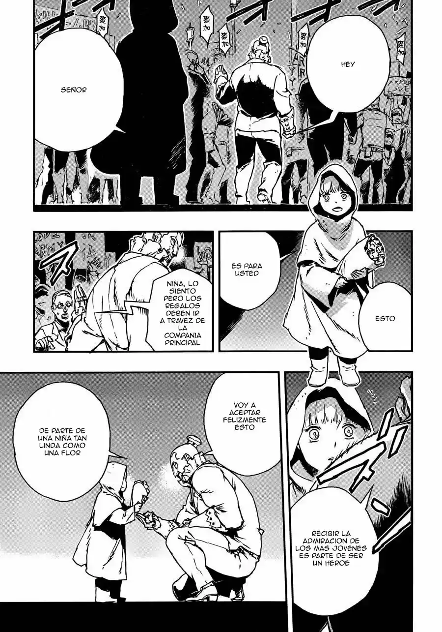 No Guns Life (2014) - Capítulo 10 - Página 22 - LectorTMOo