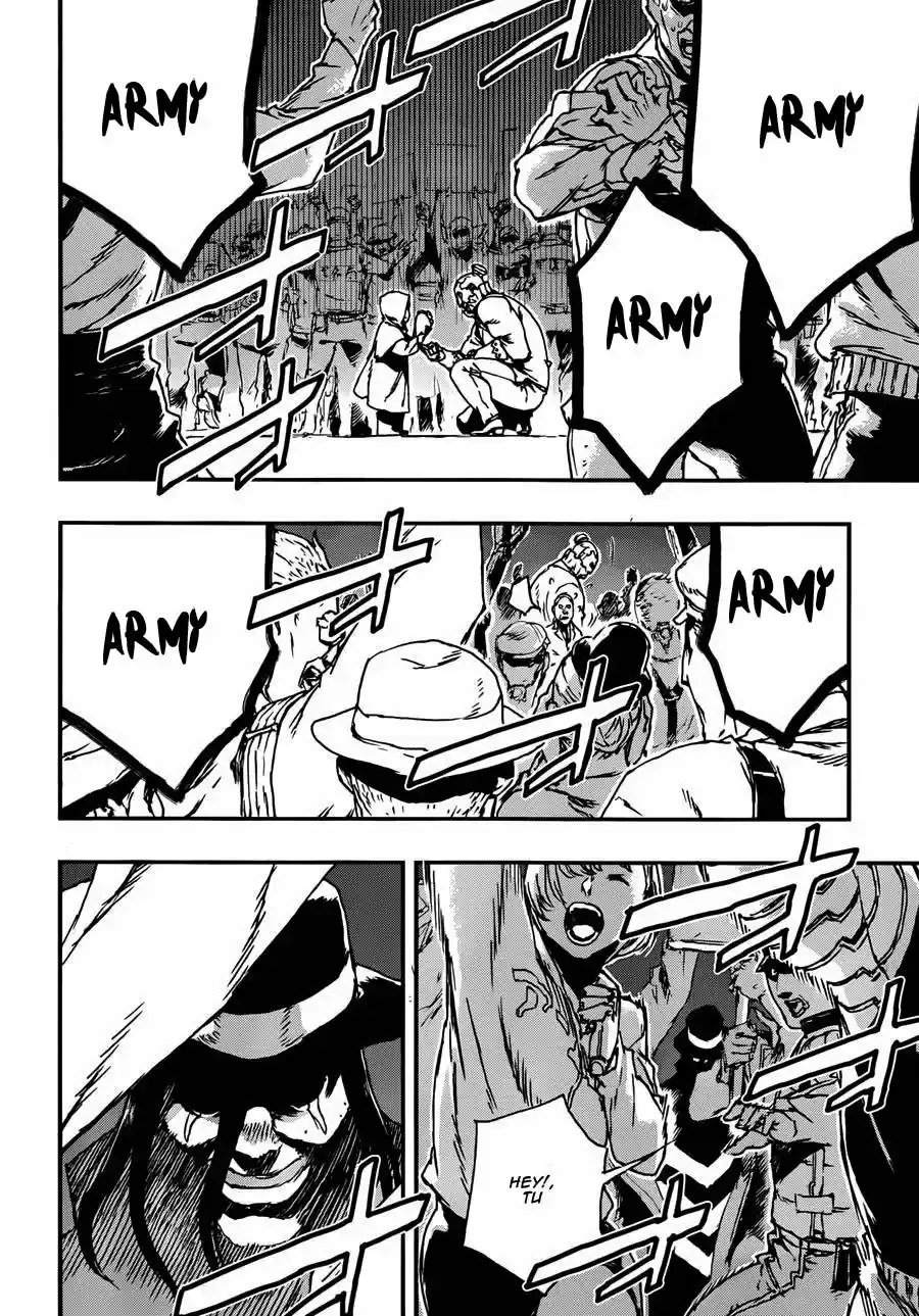 No Guns Life (2014) - Capítulo 10 - Página 23 - LectorTMOo