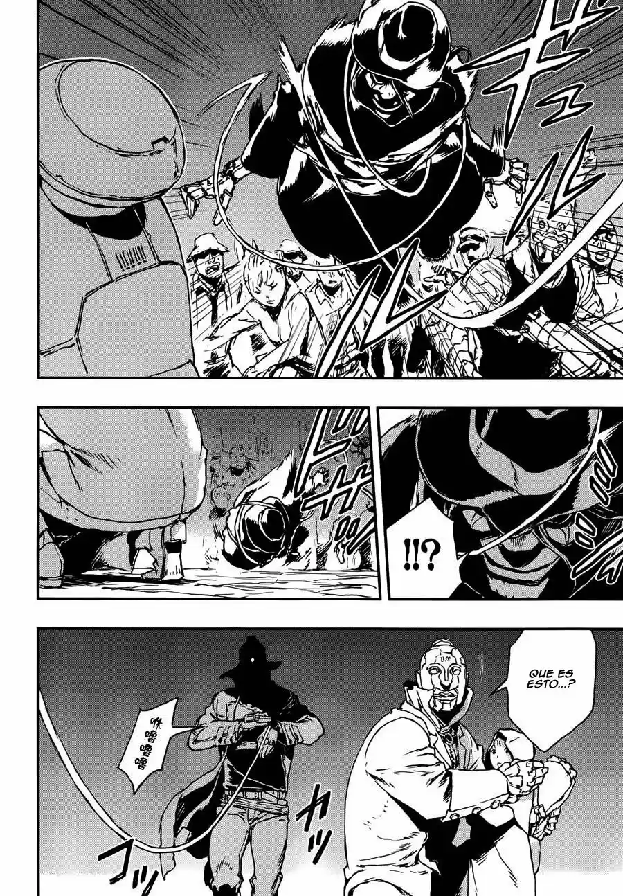 No Guns Life (2014) - Capítulo 10 - Página 25 - LectorTMOo