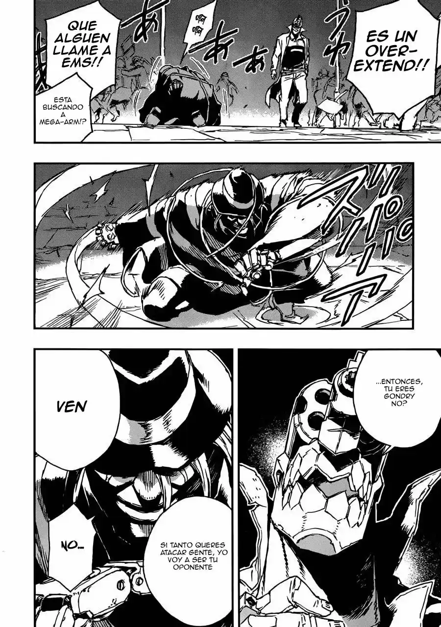 No Guns Life (2014) - Capítulo 10 - Página 27 - LectorTMOo