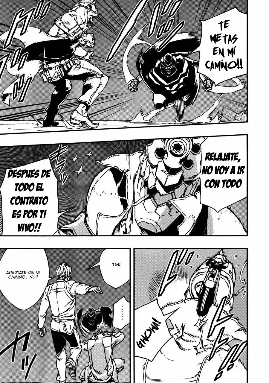 No Guns Life (2014) - Capítulo 10 - Página 28 - LectorTMOo