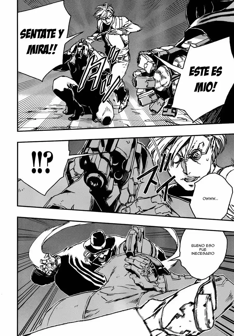 No Guns Life (2014) - Capítulo 10 - Página 29 - LectorTMOo