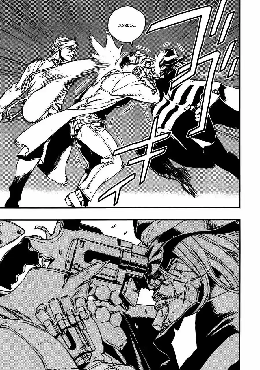 No Guns Life (2014) - Capítulo 10 - Página 30 - LectorTMOo