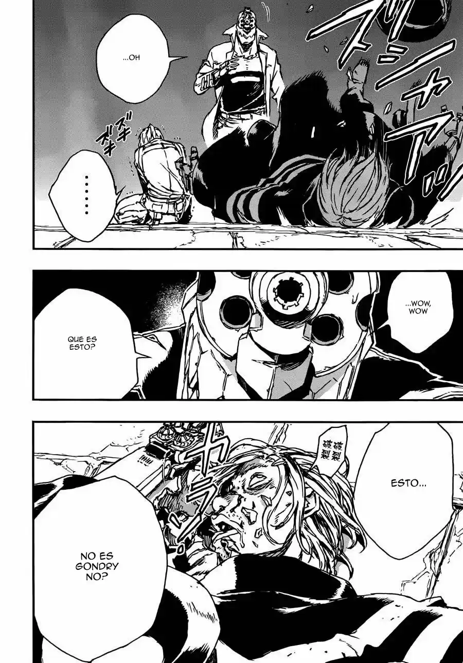 No Guns Life (2014) - Capítulo 10 - Página 31 - LectorTMOo