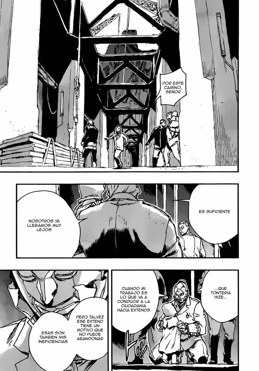 No Guns Life (2014) - Capítulo 10 - Página 32 - LectorTMOo