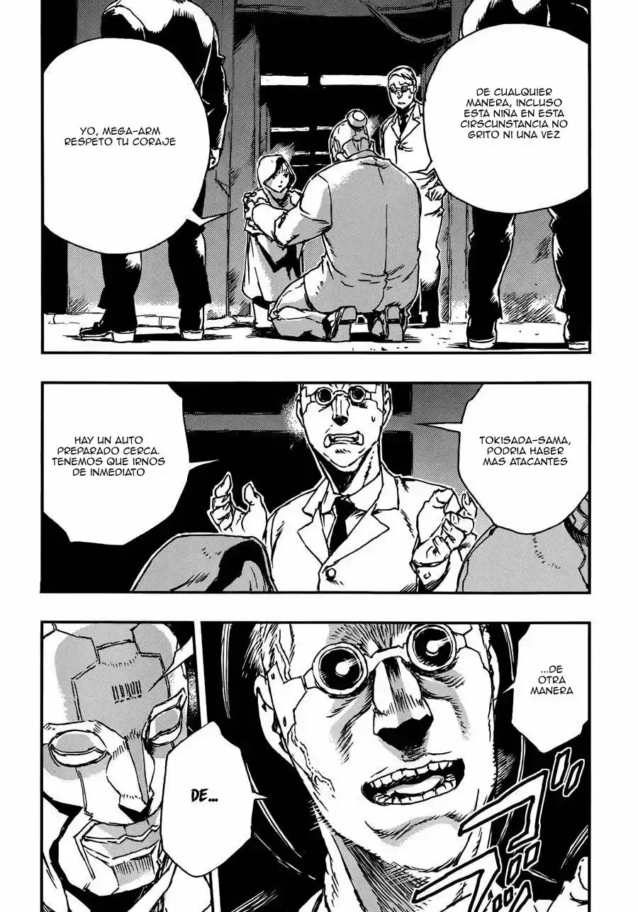 No Guns Life (2014) - Capítulo 10 - Página 33 - LectorTMOo