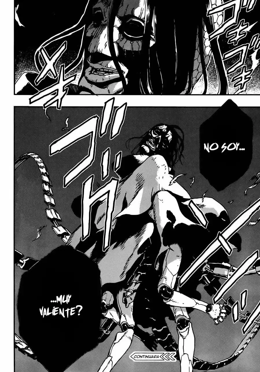 No Guns Life (2014) - Capítulo 10 - Página 35 - LectorTMOo