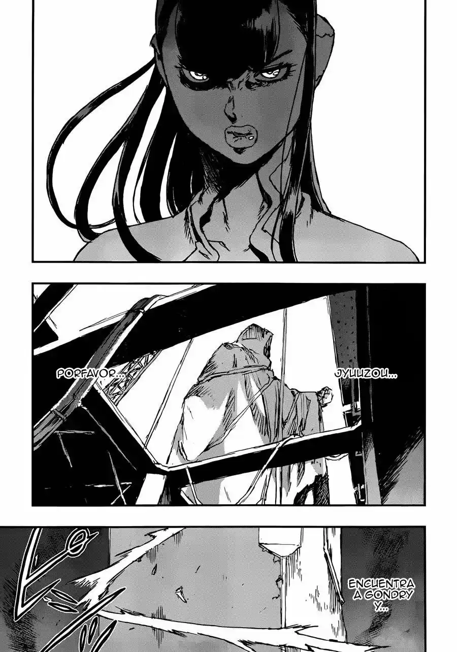 No Guns Life (2014) - Capítulo 11 - Página 4 - LectorTMOo