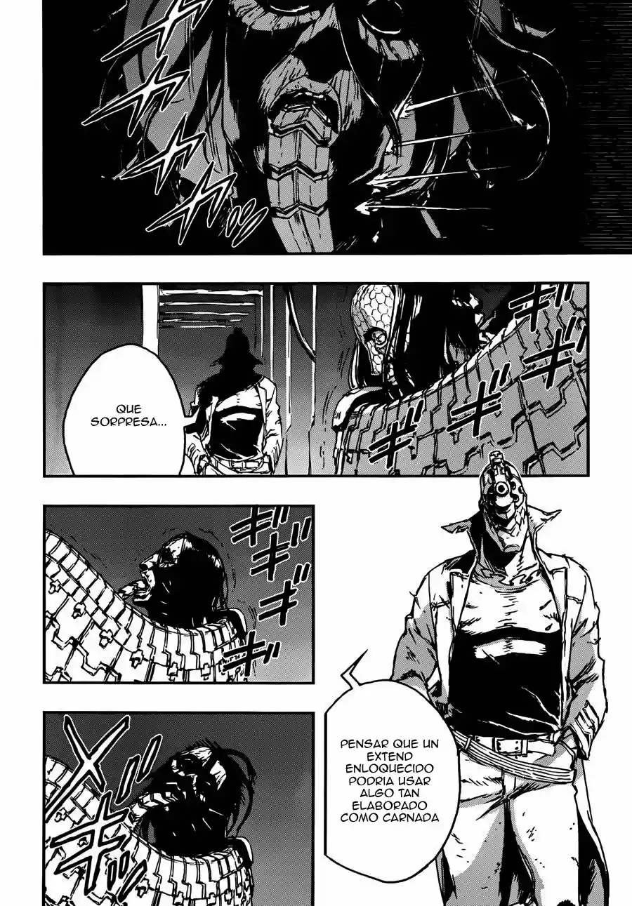 No Guns Life (2014) - Capítulo 11 - Página 7 - LectorTMOo