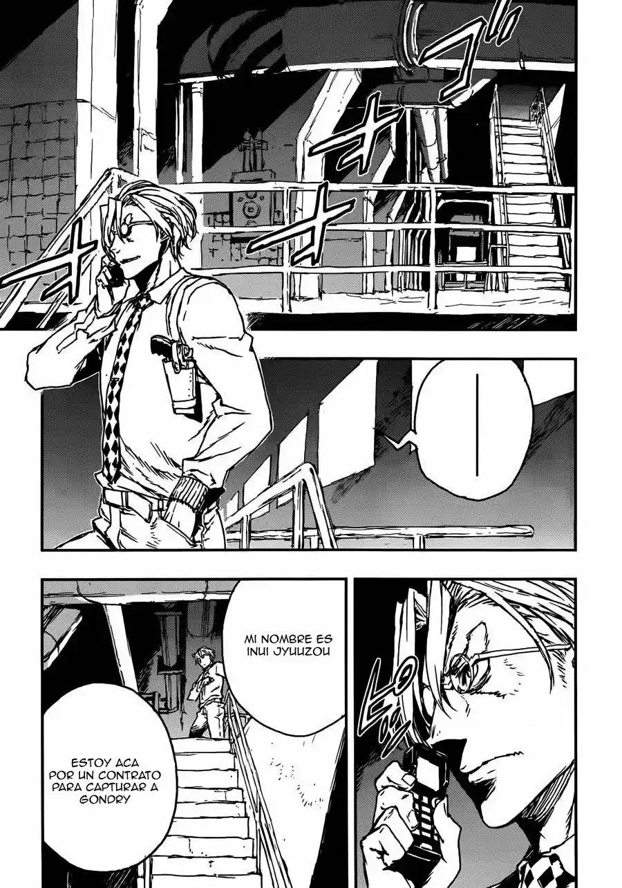 No Guns Life (2014) - Capítulo 11 - Página 10 - LectorTMOo