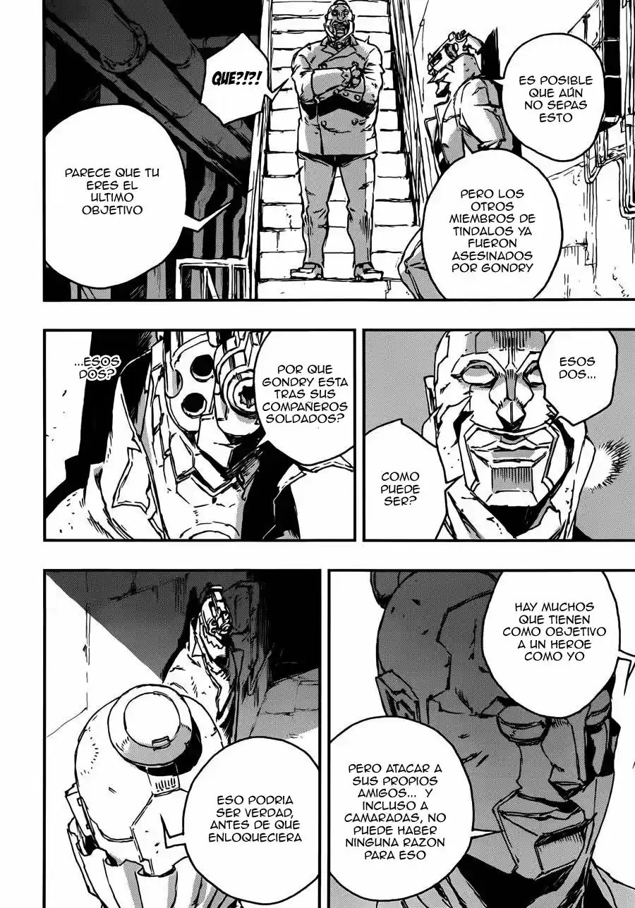 No Guns Life (2014) - Capítulo 11 - Página 11 - LectorTMOo