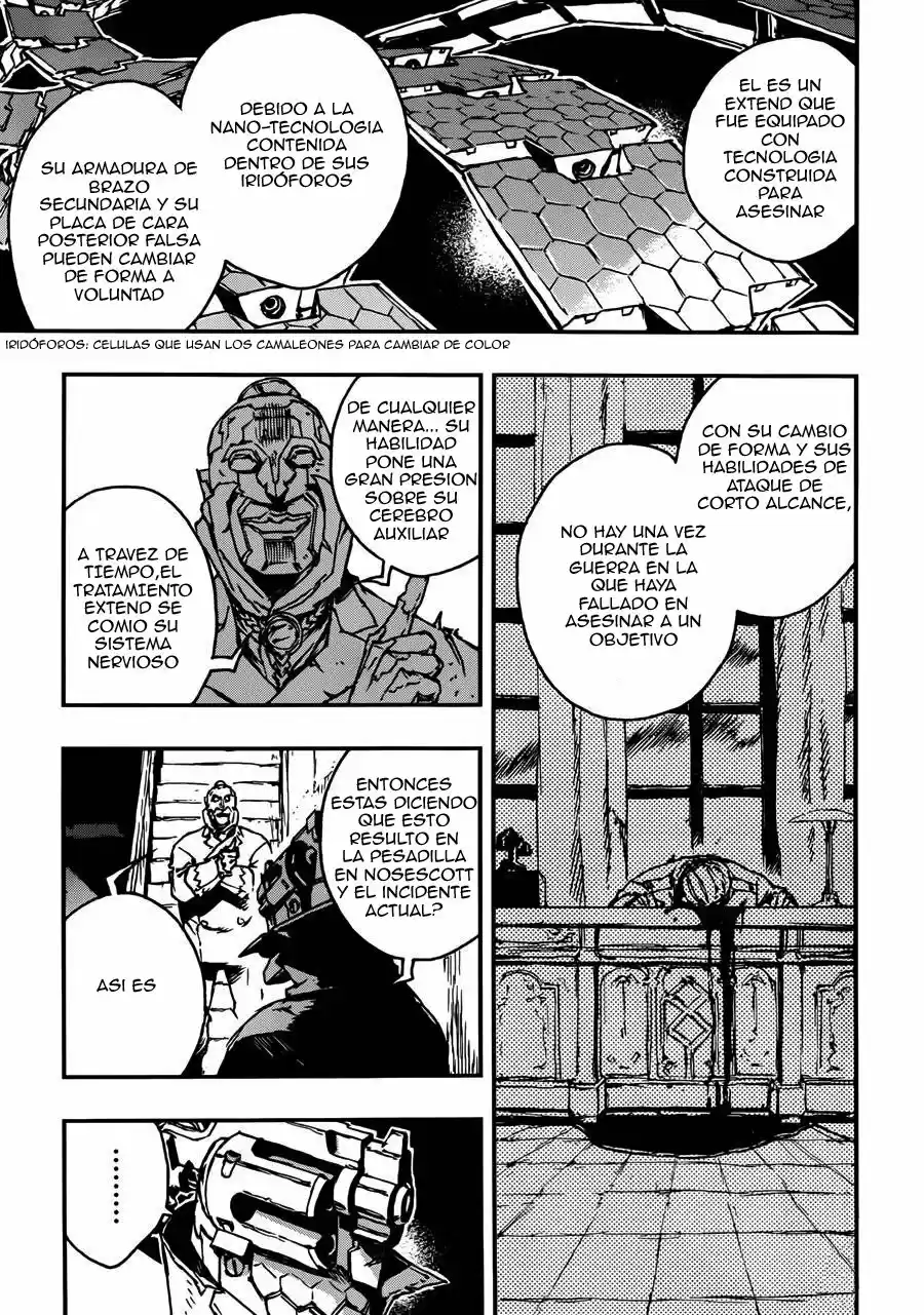 No Guns Life (2014) - Capítulo 11 - Página 12 - LectorTMOo