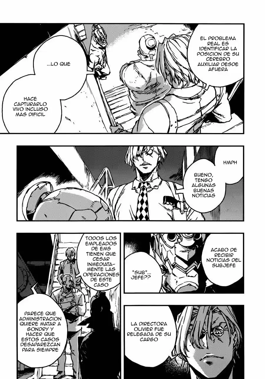 No Guns Life (2014) - Capítulo 11 - Página 14 - LectorTMOo