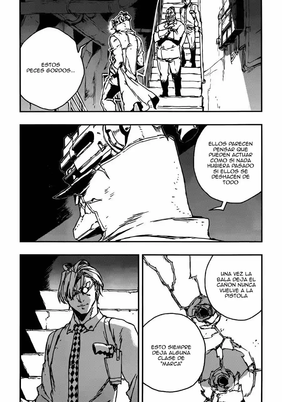 No Guns Life (2014) - Capítulo 11 - Página 15 - LectorTMOo