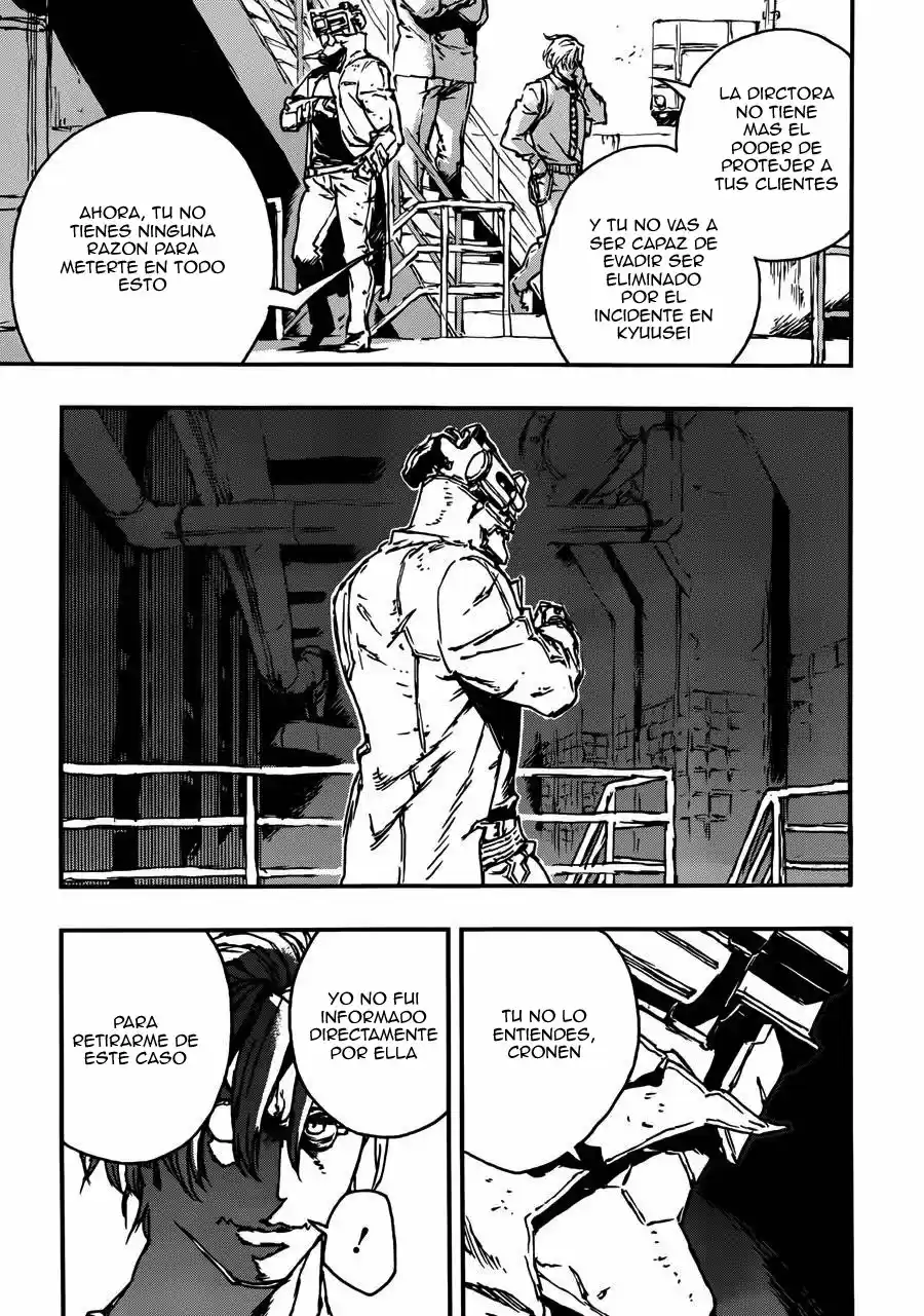 No Guns Life (2014) - Capítulo 11 - Página 16 - LectorTMOo