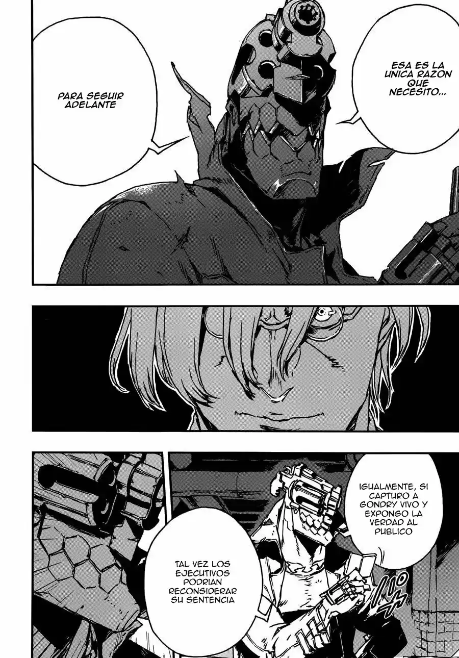 No Guns Life (2014) - Capítulo 11 - Página 17 - LectorTMOo