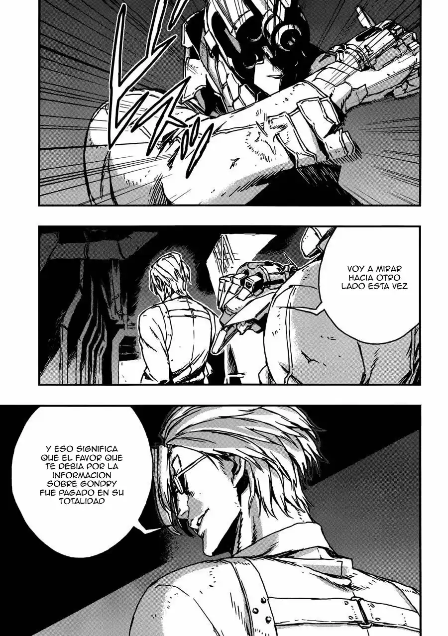 No Guns Life (2014) - Capítulo 11 - Página 18 - LectorTMOo