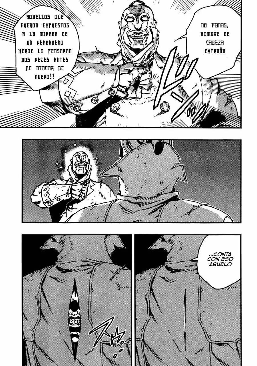 No Guns Life (2014) - Capítulo 11 - Página 20 - LectorTMOo