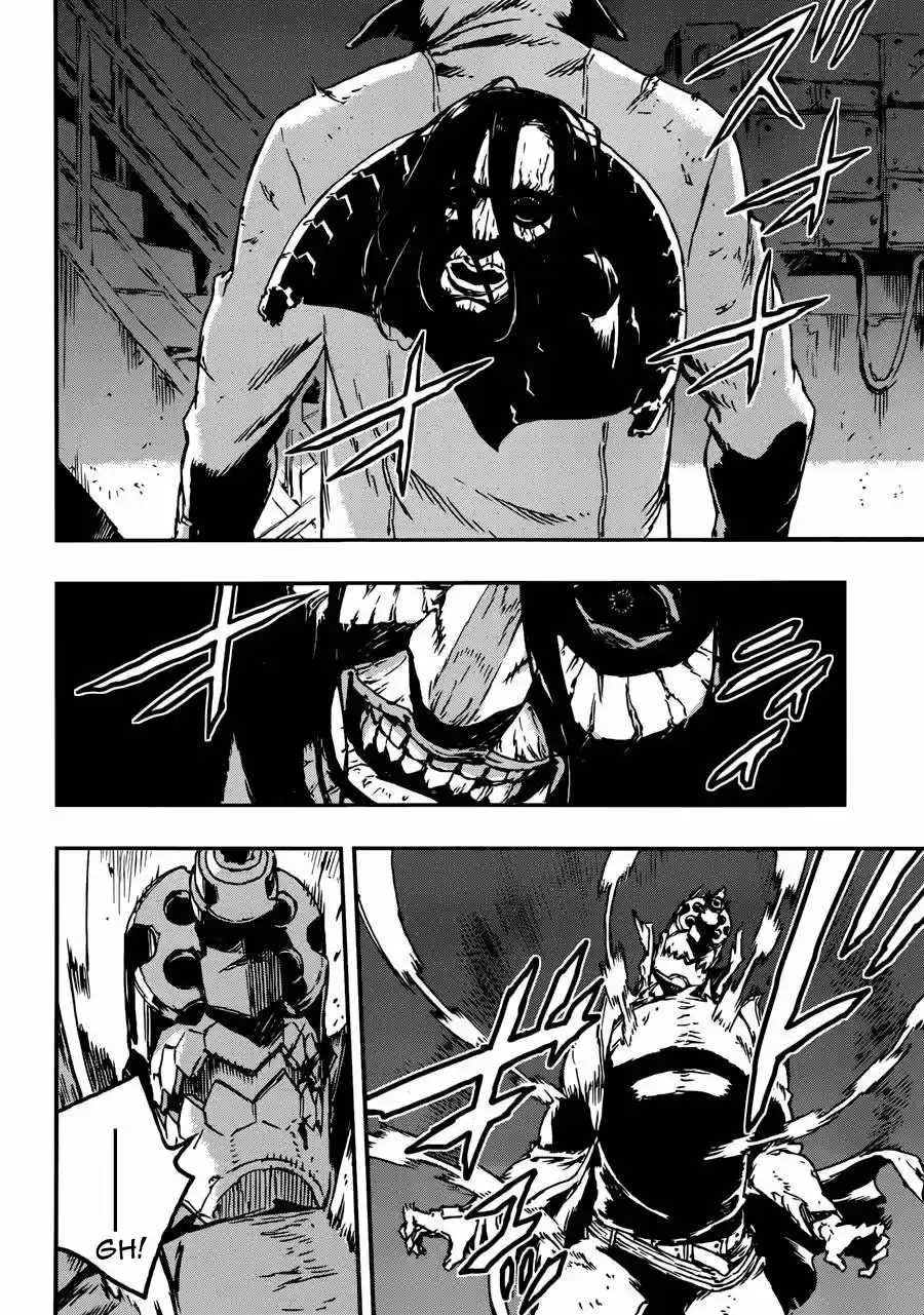 No Guns Life (2014) - Capítulo 11 - Página 21 - LectorTMOo