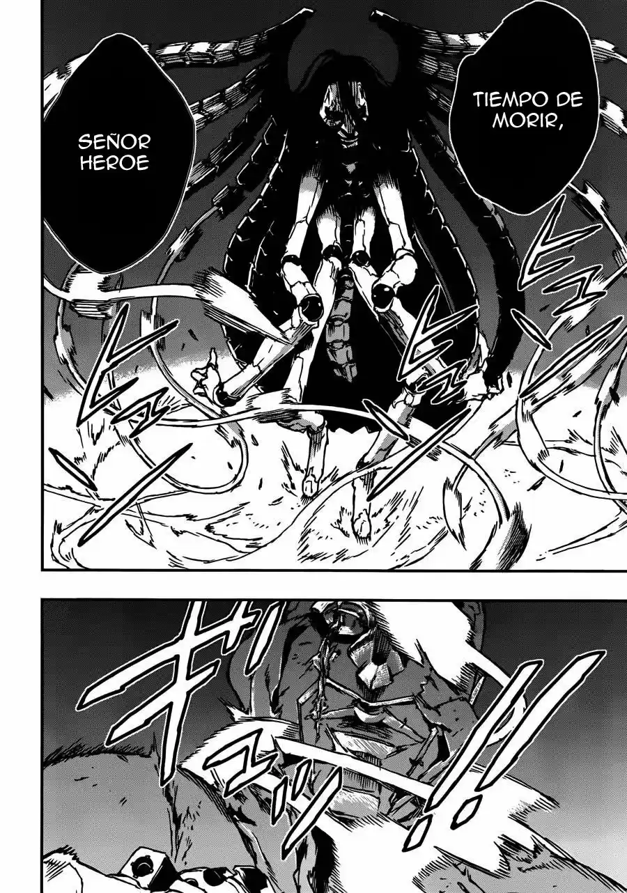 No Guns Life (2014) - Capítulo 11 - Página 23 - LectorTMOo