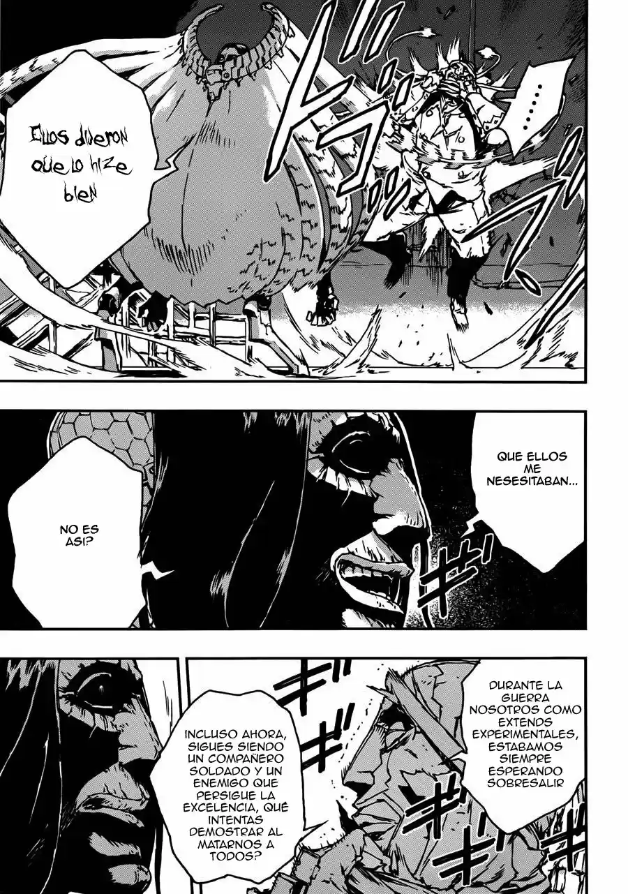 No Guns Life (2014) - Capítulo 11 - Página 24 - LectorTMOo