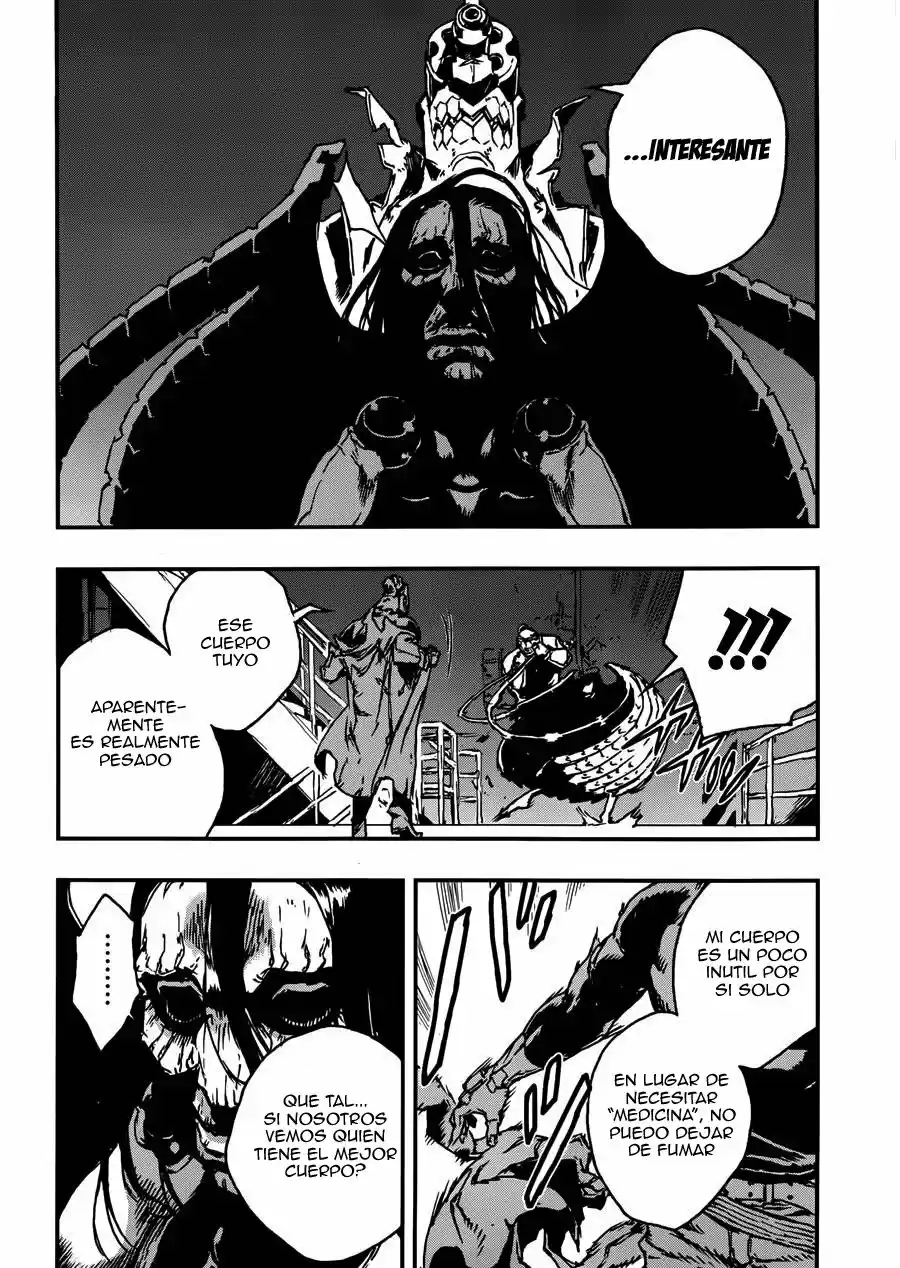 No Guns Life (2014) - Capítulo 11 - Página 25 - LectorTMOo