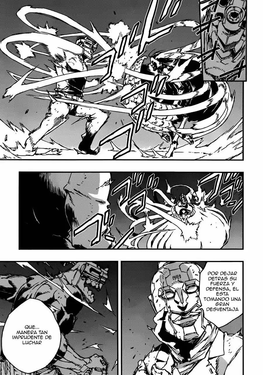 No Guns Life (2014) - Capítulo 11 - Página 28 - LectorTMOo