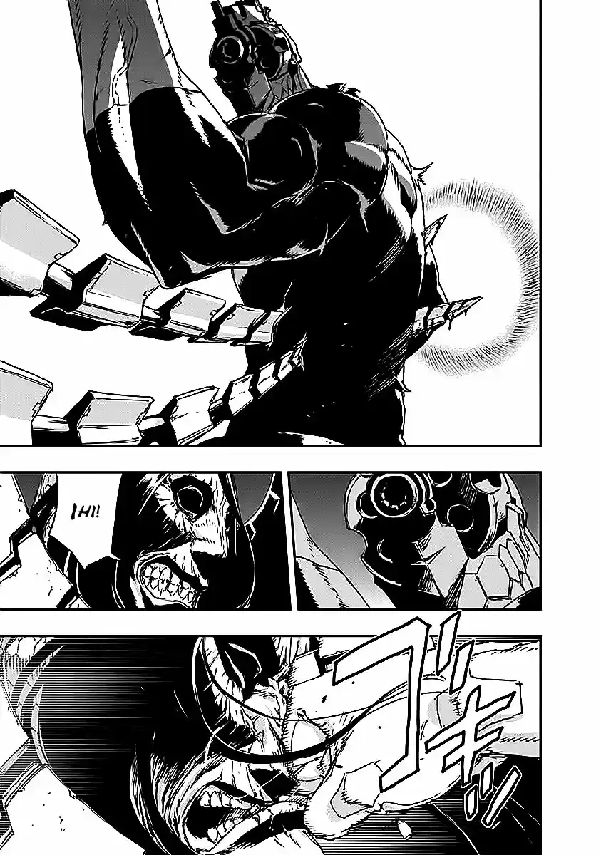 No Guns Life (2014) - Capítulo 11 - Página 30 - LectorTMOo