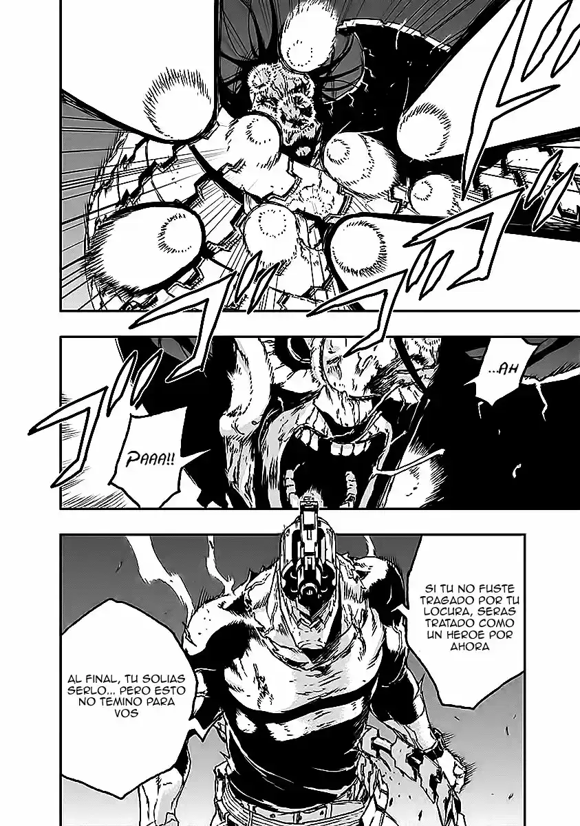 No Guns Life (2014) - Capítulo 11 - Página 31 - LectorTMOo