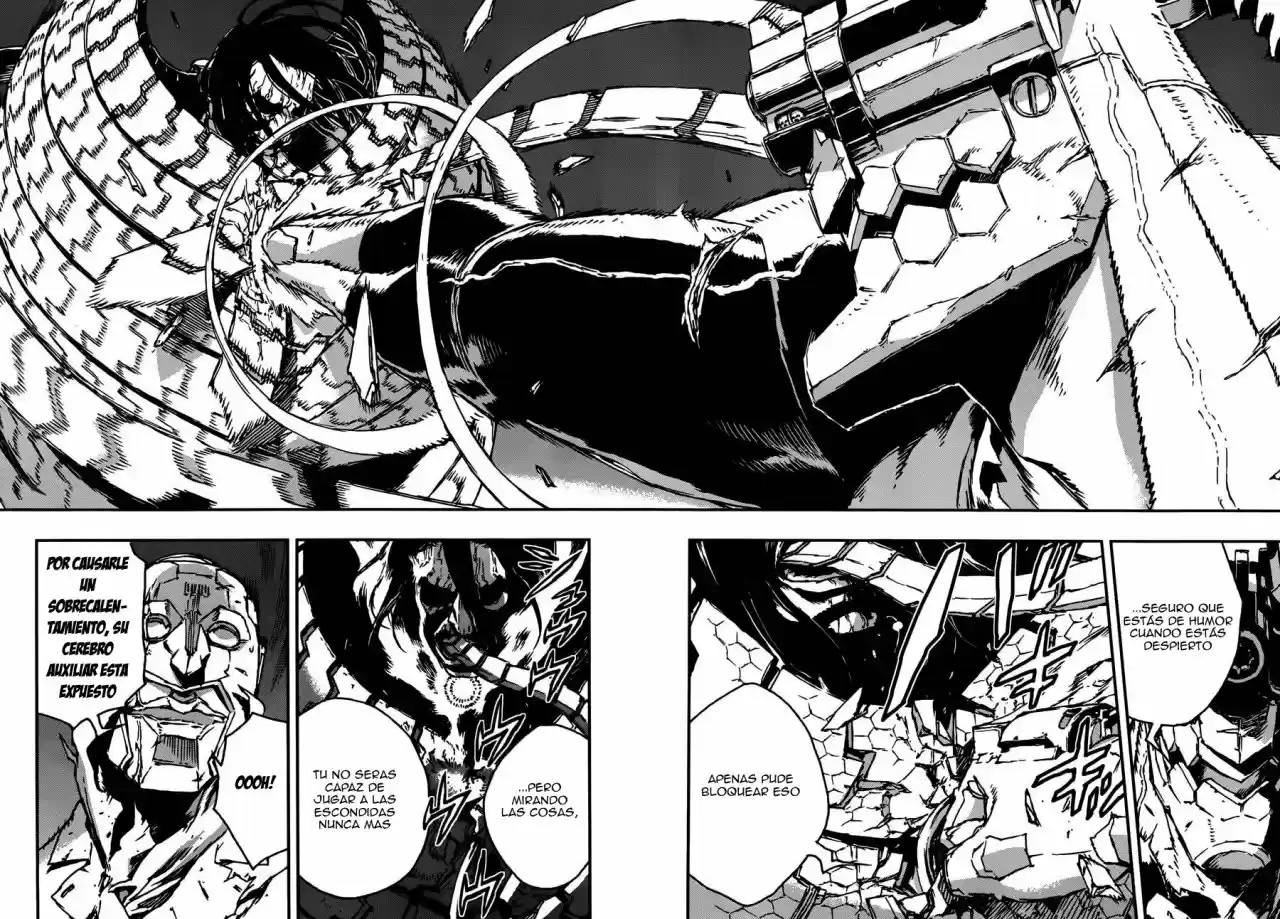 No Guns Life (2014) - Capítulo 11 - Página 33 - LectorTMOo