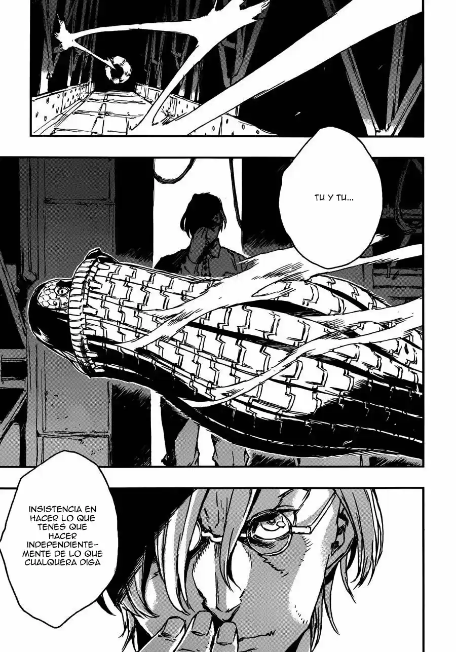 No Guns Life (2014) - Capítulo 11 - Página 35 - LectorTMOo